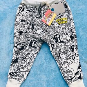 ZARA BABY BOY COLLECTION LOONEY TUNES